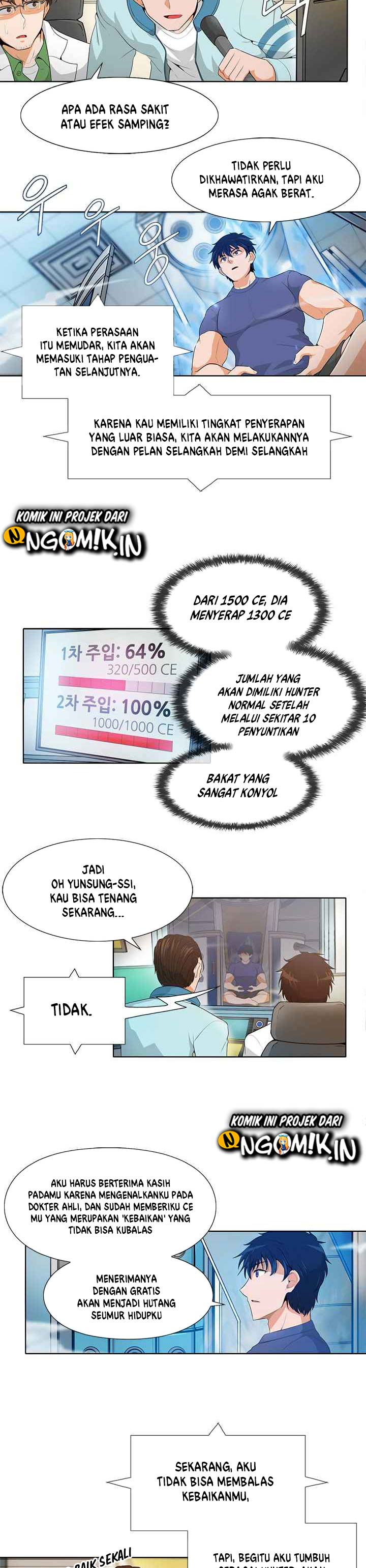 Auto Hunting Chapter 13 Bahasa Indonesia